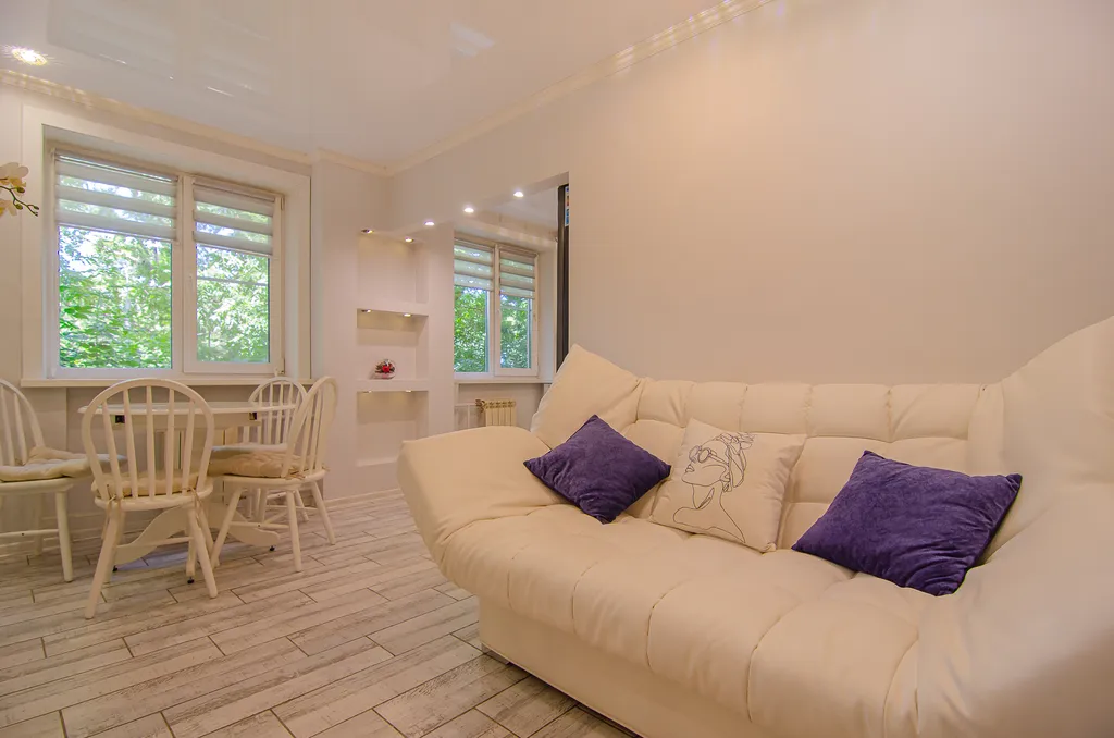 Евродвушка на Прудах