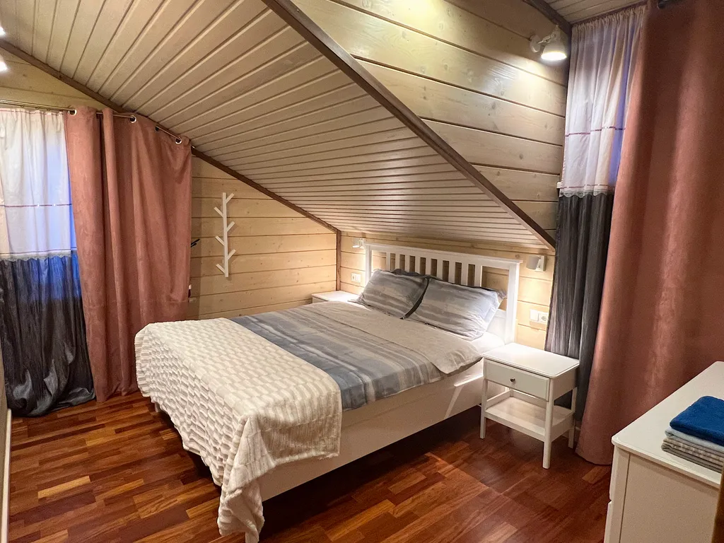 Коттедж Уютный коттедж рядом с Игорой — Снегиревка