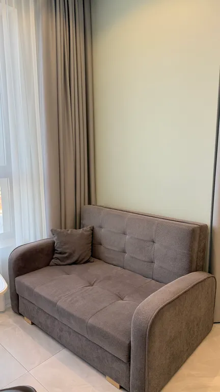 Апартаменты с видом на море