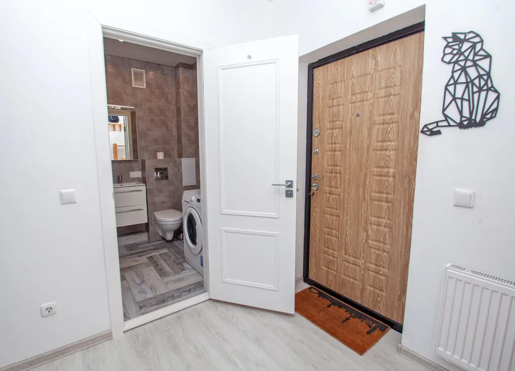 Апартаменты на Потемкина