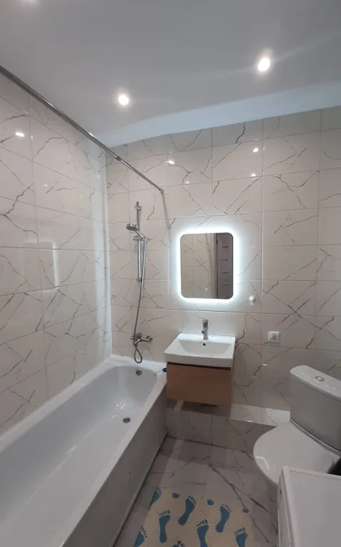 Квартира в новом доме