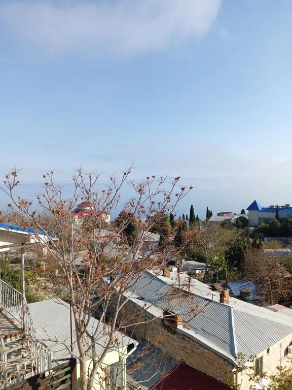 Видовые апартаменты