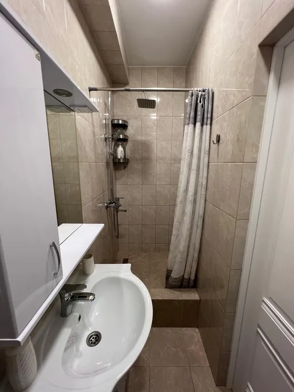 Уютная квартира с видом на горы