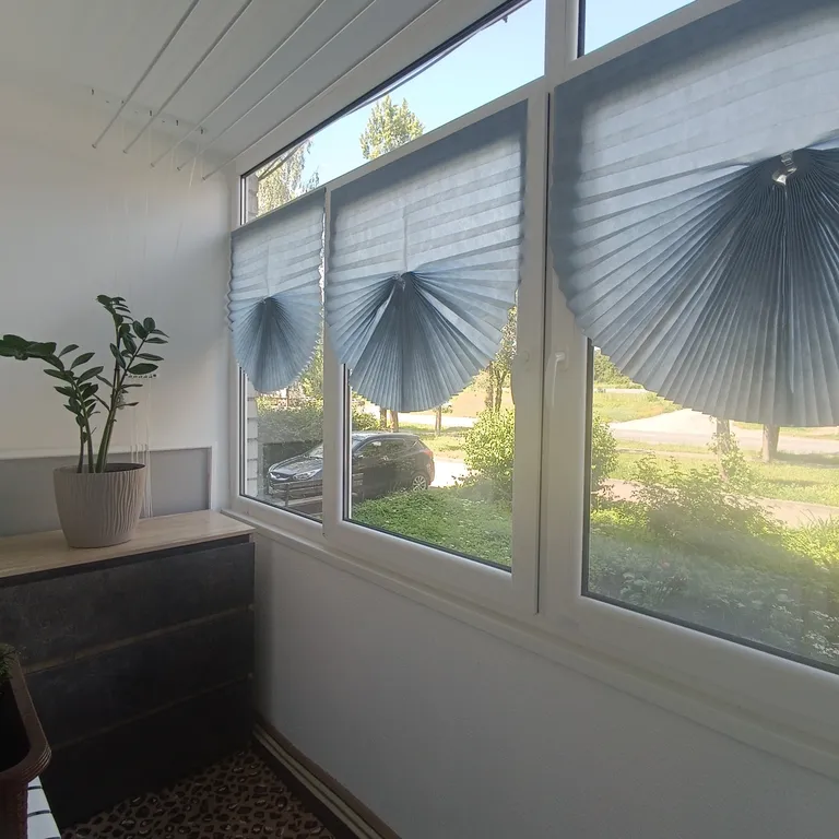 Уютная квартира с лоджией