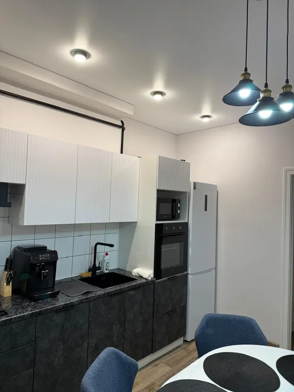 Новые семейные апартаменты в 5 минутах от жд вокзала