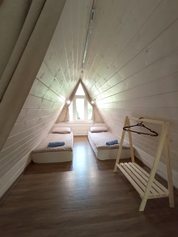 Дом A-Frame №6 Grand