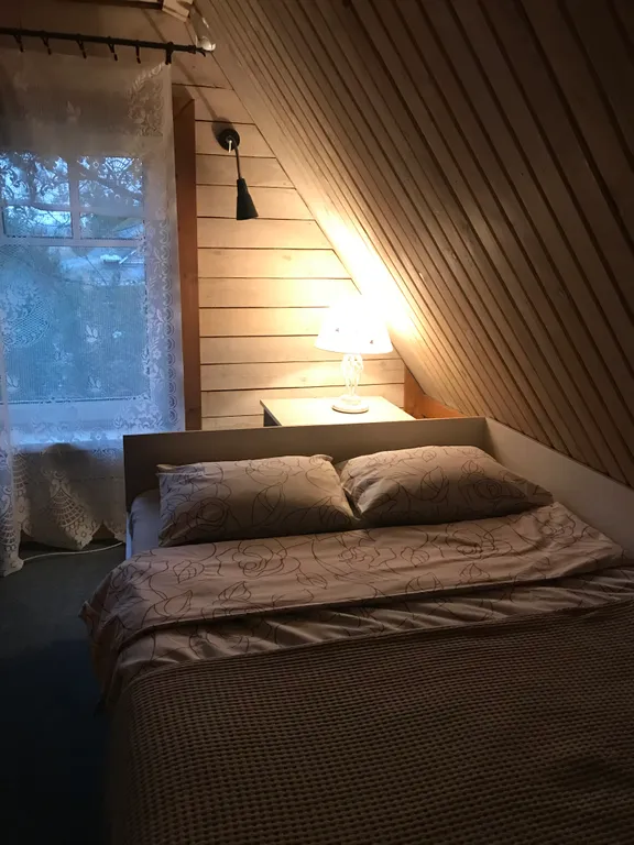 Дом в стиле прованс с камином