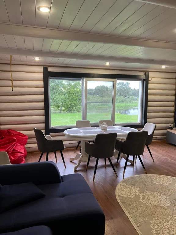 Усадьба Павлихино Гостевой дом на берегу реки