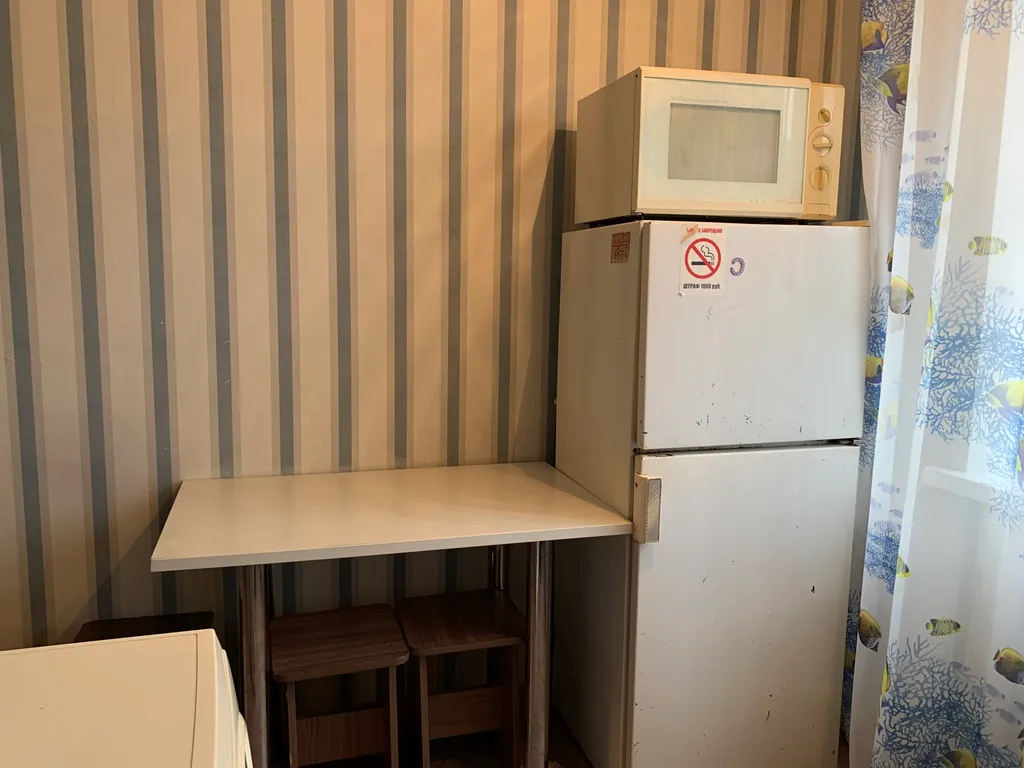 Квартира Однокомнатная квартира у сквера Пограничников — Красноярск