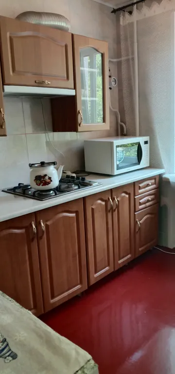 Квартира 1-комнатная квартира в парковой зоне города, до моря 200 м — Феодосия