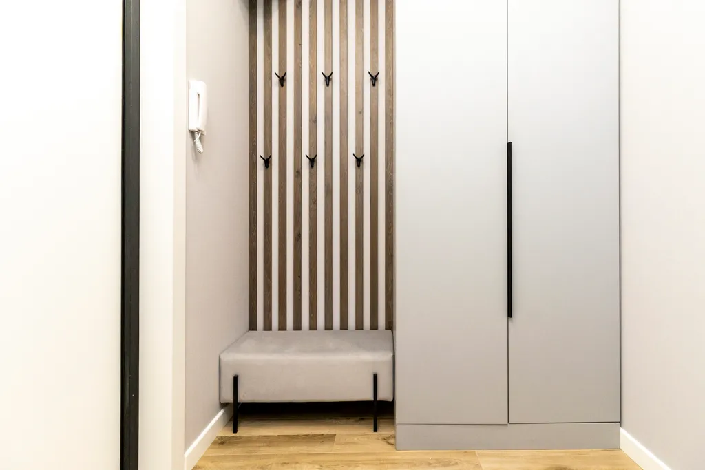 Комфортная квартира 1+