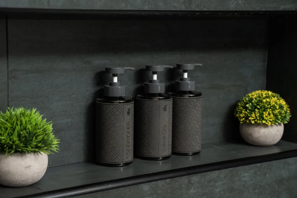 Уют и элегантность в одном пространстве