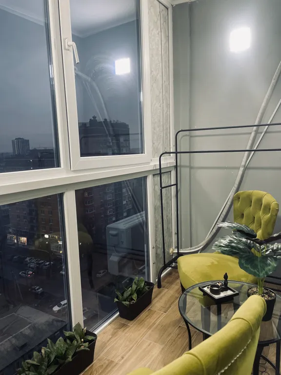 Квартира Студия в центре Батайска — аренда посуточно в Батайск