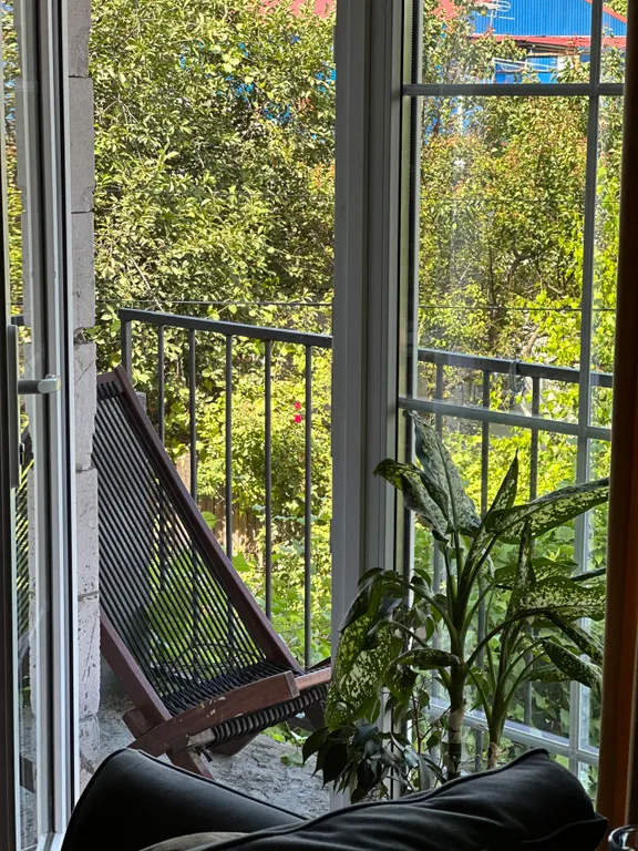 Семейный двухкомнатный номер -студио