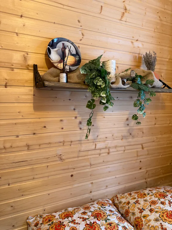 Дом в русском стиле Хохлама