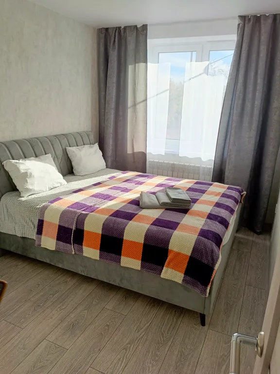 Уютная и комфортная квартира