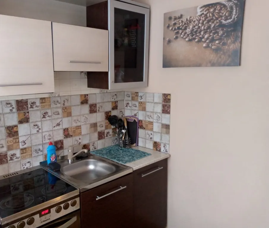 Просторная с большим количеством спальных мест