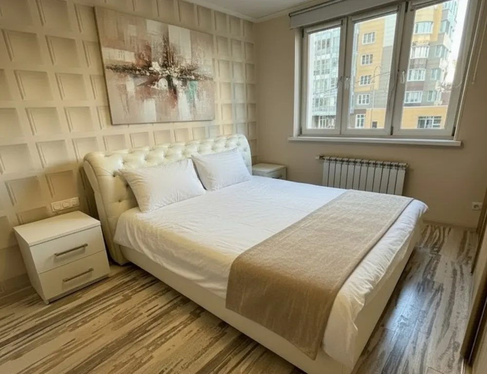 Maxi квартира — аренда посуточно в Подольск