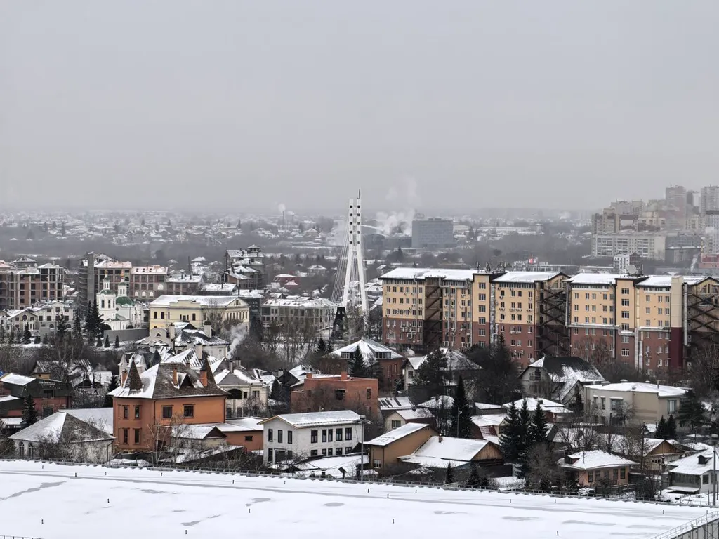 Квартира Квартира в ЖК Панорама — Тюмень