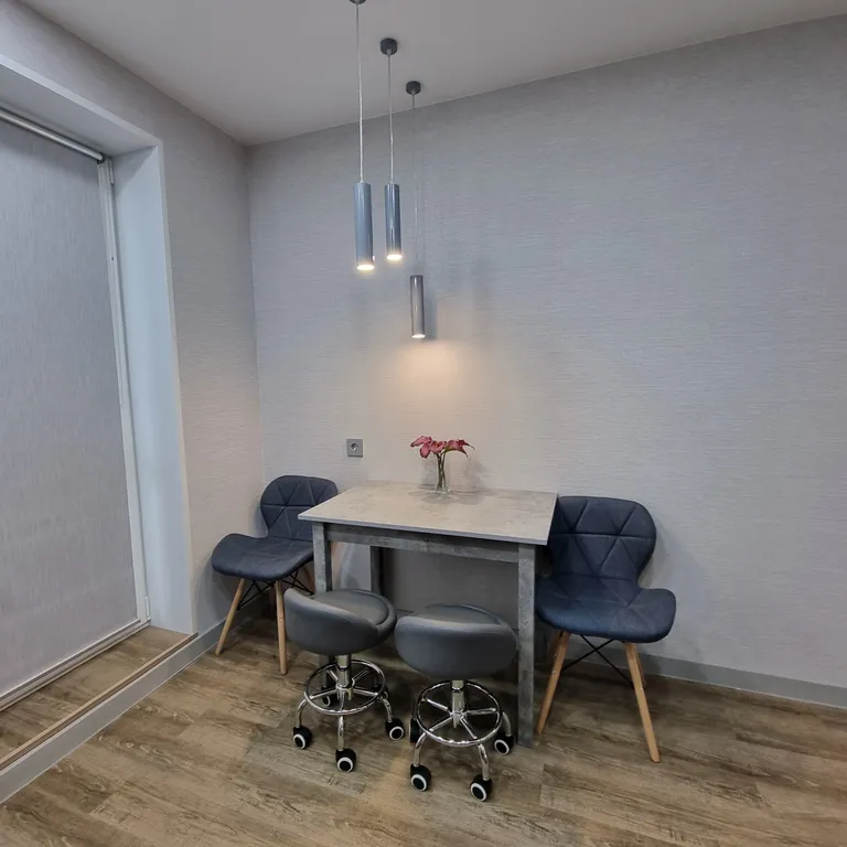 Квартира с отличным ремонтом.