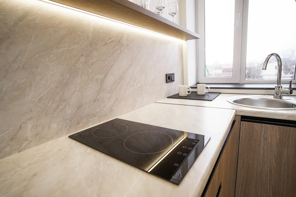 Апартаменты для 4-х гостей в Краснодаре