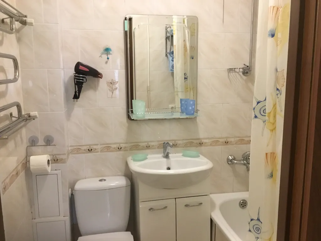 2-комнатная Квартира