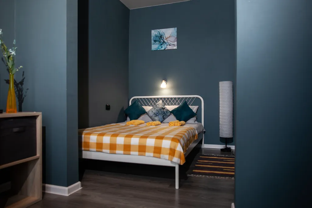 Квартира-студия в центре города