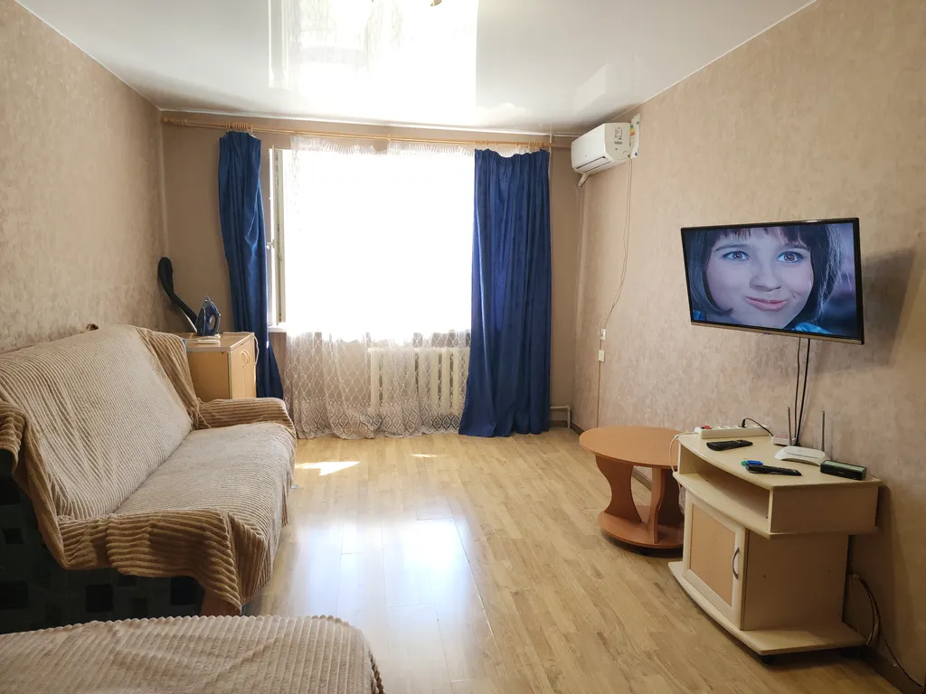 Квартира Уютная квартира в центре города — Симферополь