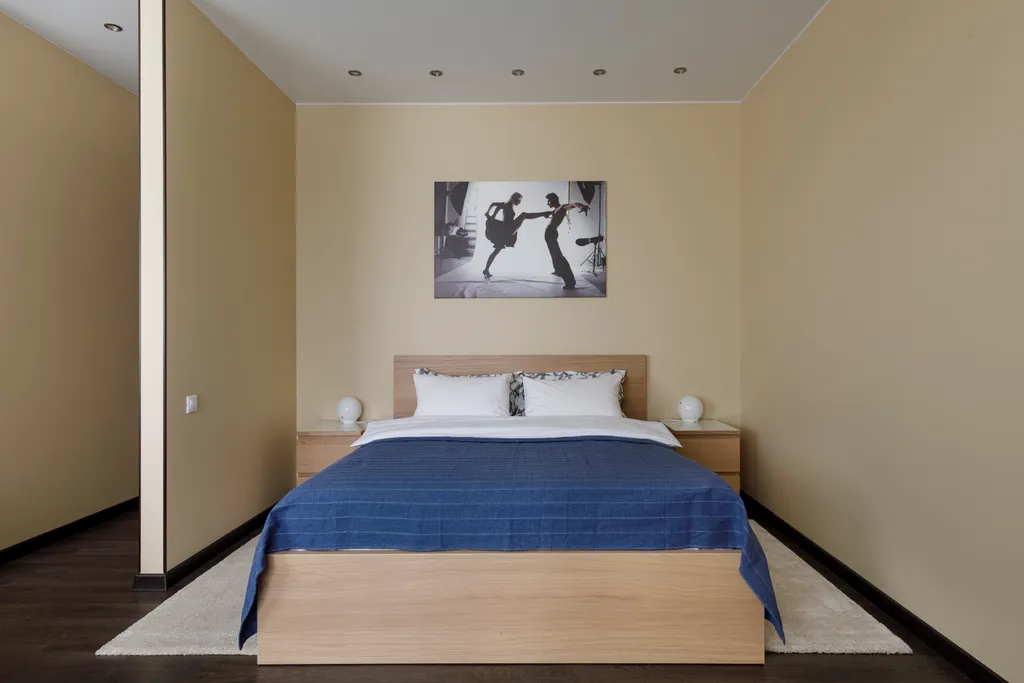 Студия с видом на реку