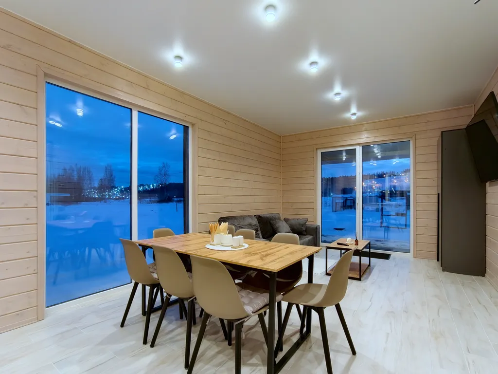 Коттедж Таунхаус рядом с Коробицыно — Светлое