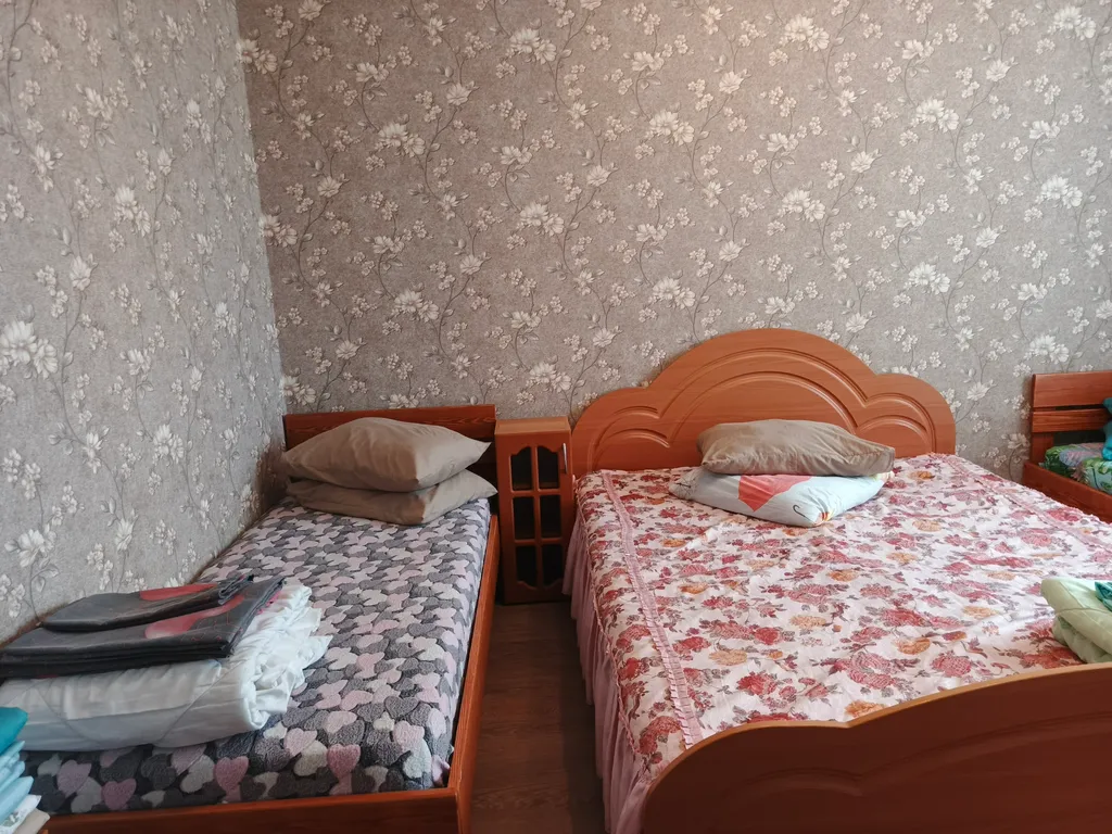 Уютная двухкомнатная квартира в центре города