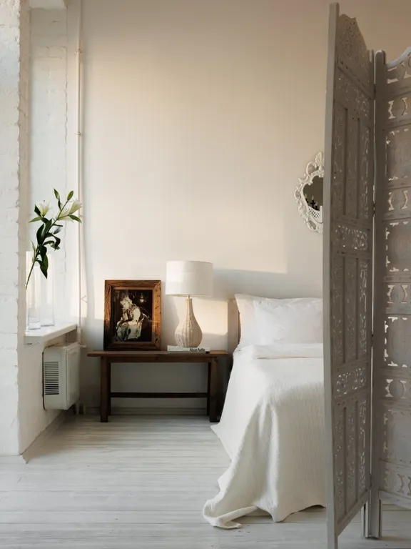 Квартира Белая квартира у парка — Санкт-Петербург