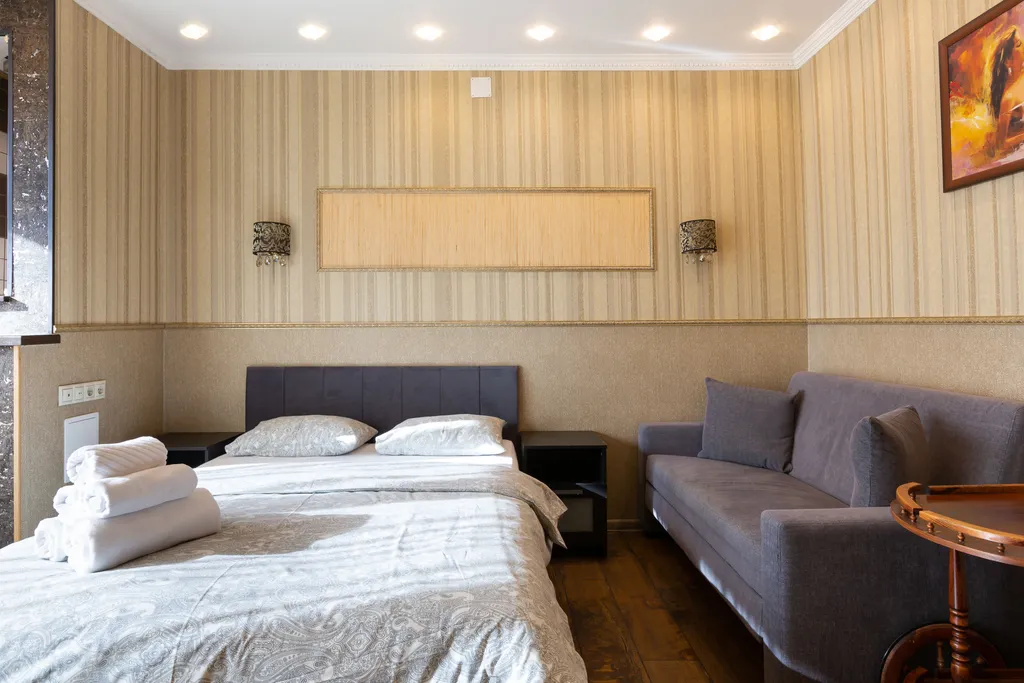 Квартира 1-комнатная Квартира — Москва