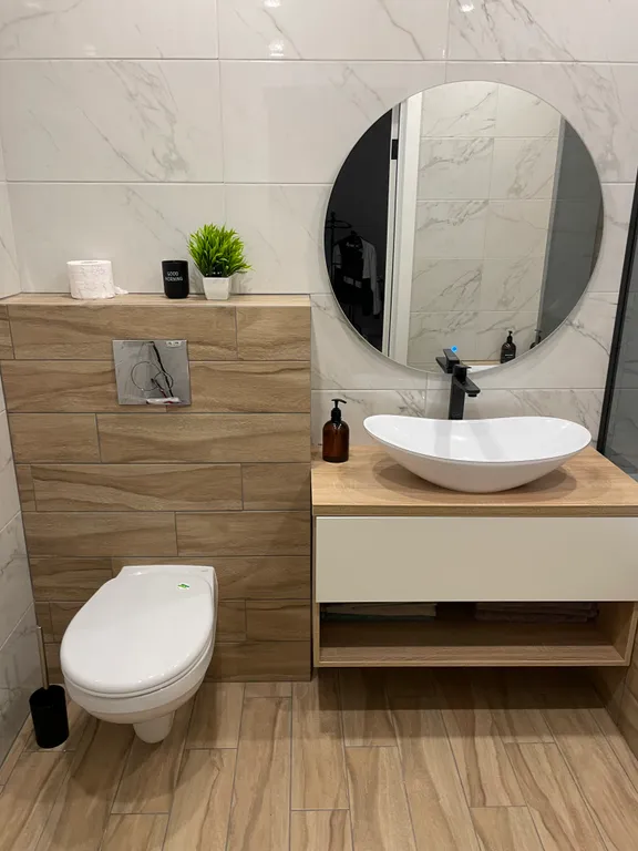 Квартира на факеле