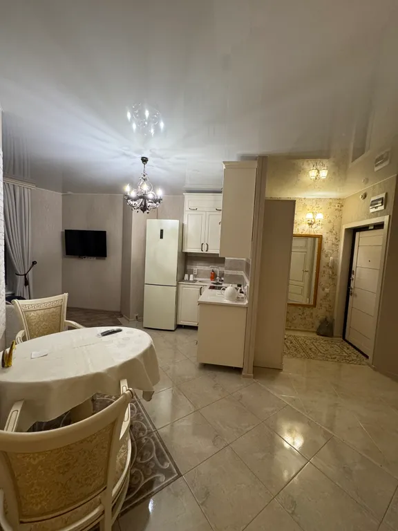 Уютная квартира в центре города