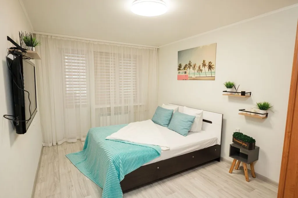 Квартира с современным ремонтом — аренда посуточно в Балаково