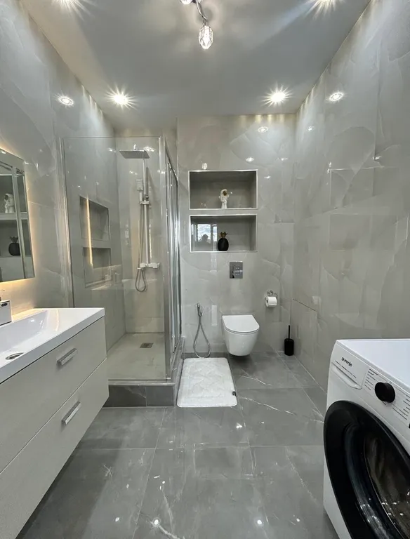 Квартира 2-х комнатная квартира в ЖК Slava — Москва