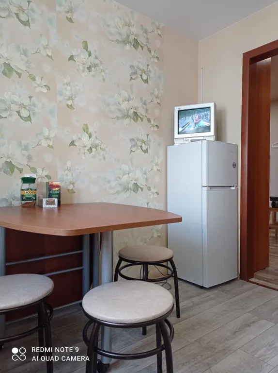 Уютная трехкомнатная квартира в центре города