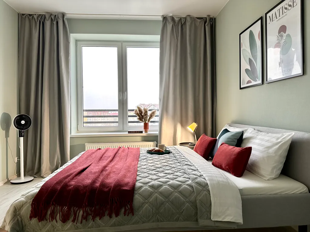 Апартамент Кофейная птичка