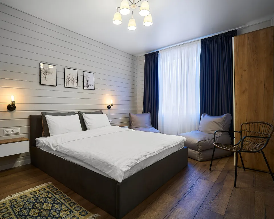 Дом для вашего идеального отдыха