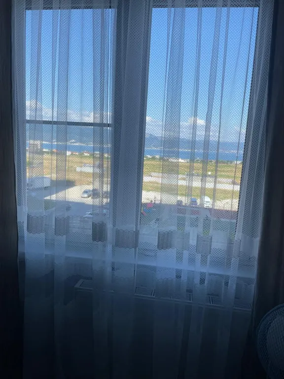 Квартира с видом на море