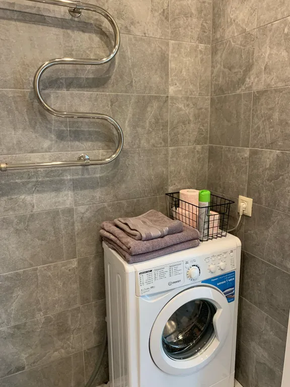 Уютная просторная квартира