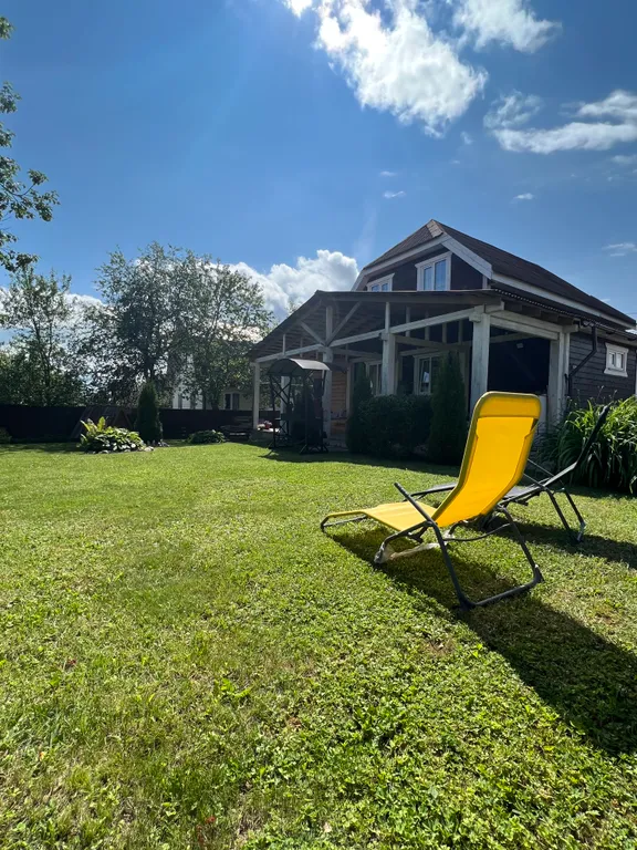 Коттедж Загородный уютный дом для семейного отдыха — аренда посуточно в Переславль-Залесский