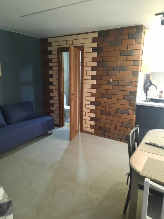 Уютный домик