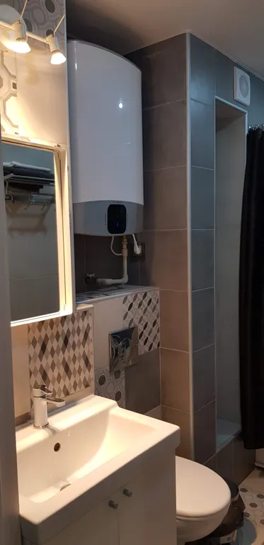 Квартира Квартира Светлая студия в зелёном комплексе Сочи — Сириус