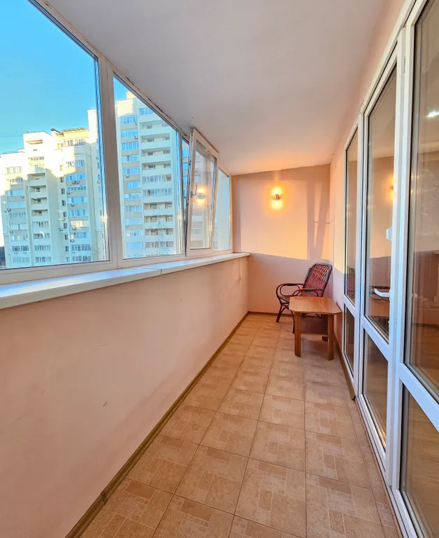 Просторная двушка в самом центре города