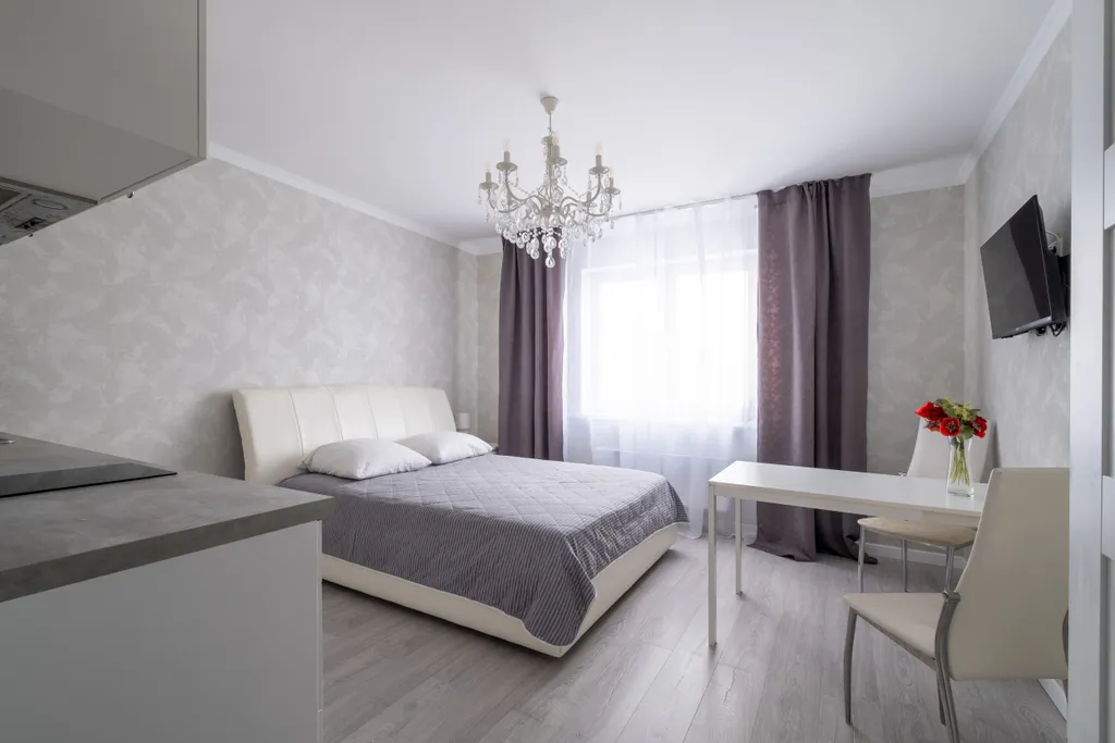 Квартира Квартира Студия Комендантский — Санкт-Петербург