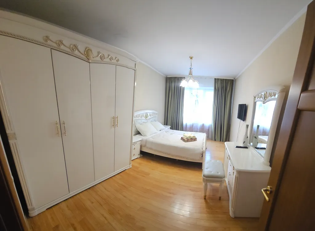 Уютная евротрешка