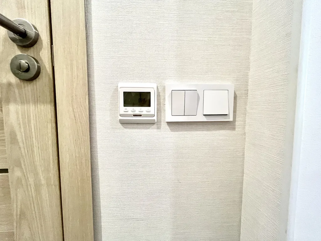 Квартира Квартира Новая студия с отличным ремонтом и видом на море — Анапа