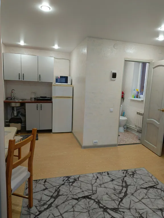 Студия в загородном доме